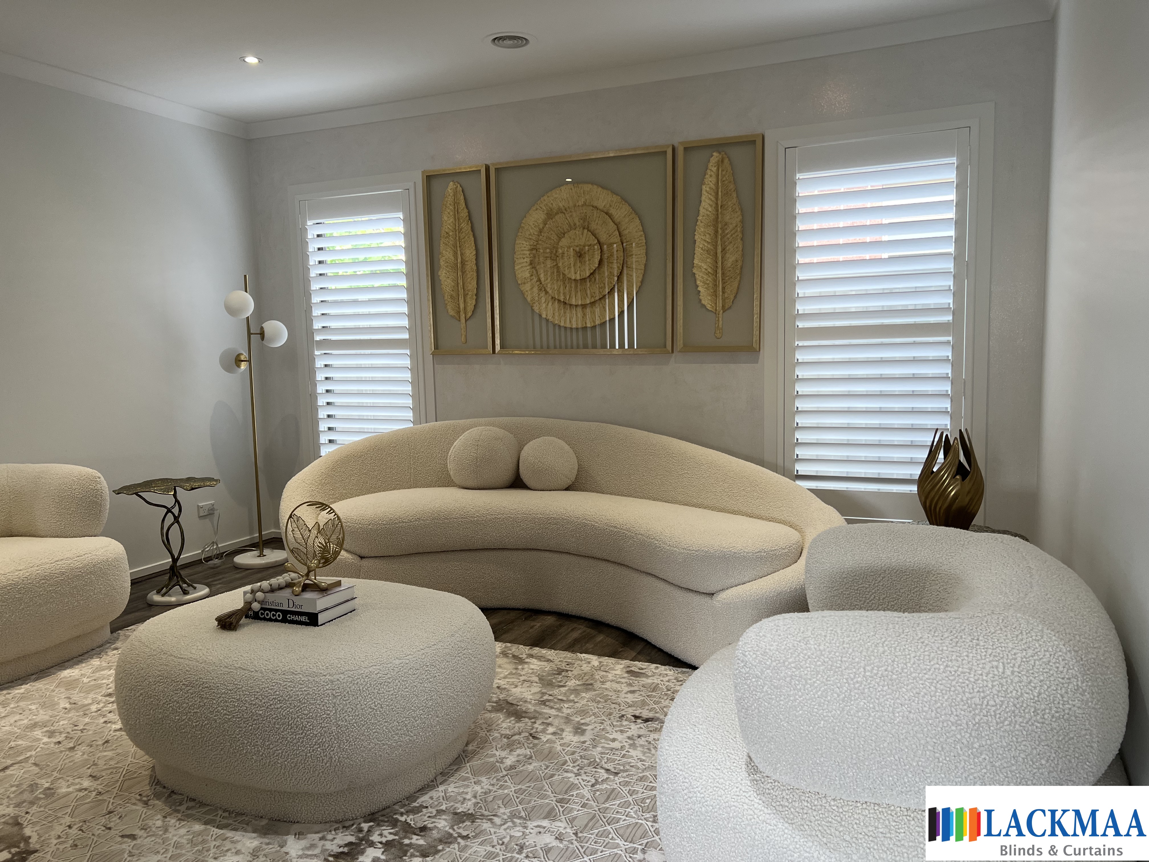 PVC Plantation Shutter 9